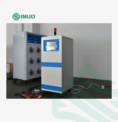 좋은 가격 IEC 62196-1 EV 충전 커넥터용 모듈형 통합 정보 안전 분석기 온라인으로