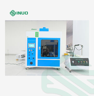 좋은 가격 IEC 62196-1 EV 충전 커넥터 및 단열 물질에 대한 누출 추적 시험 장치 온라인으로