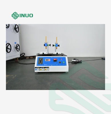 좋은 가격 IEC 62368-1 전기 차량 표지 표시 가열 시험 장치 온라인으로