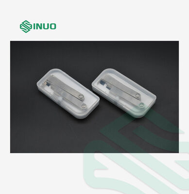좋은 가격 전기차 충전 커넥터용 IEC 62196-1 누설 거리 시험 카드 온라인으로