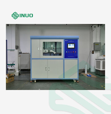 좋은 가격 IEC 62196-1 EV 충전 건 플러그 온도 상승 시험 시스템 (EVSE 시험용) 온라인으로
