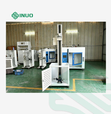 좋은 가격 열가소성 파이프용 ISO3127 수직 충격 시험기 (낙하 높이 0-1000mm) 온라인으로