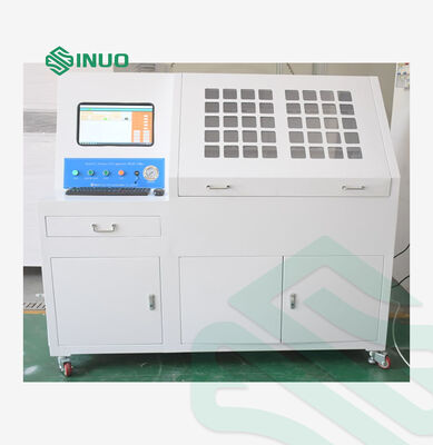 수압 저항 시험용 IEC 62368-1 및 IEC 60335 유압 시험 장치