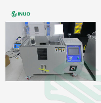 IEC 60068-2-11 염수 분무 시험 챔버 (가속 부식 저항 시험용)