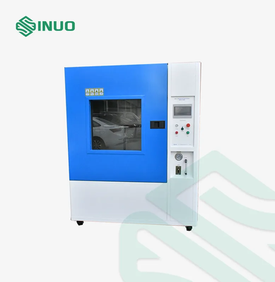 좋은 가격 140L/m²/h 낙수 속도의 DO-160G 민간 항공 전자 장치 낙수 방지 시험 장비 온라인으로