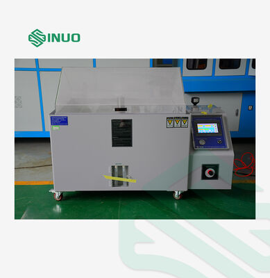 ISO 9227 NSS AASS CASS 패식 테스트를 위한 산염 스프레이 시험실