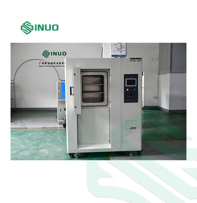 IEC 60068 Thermal Shock Test Equipment for High and Low Temperature Cycling