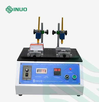 찰과상 시험 기구를 표시하는 IEC62196 전기 차량 브랜드