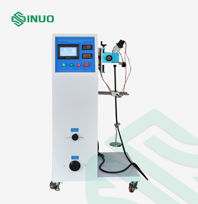 시험 장비 PLC 제어를 구부리는 IEC62196 EV 비 레위레러블 부속물