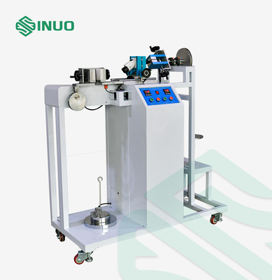 좋은 가격 IEC 62196 EV 연결기 시험 장비 플러그와 소켓 케이블 푸울과 토크 100 밀리미터 온라인으로