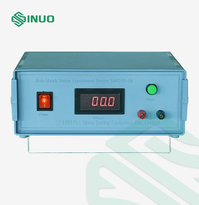 좋은 가격 IEC 62196 반대 충격 탐지 실험 장치 온라인으로