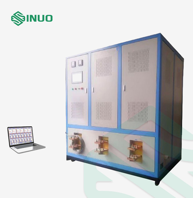 좋은 가격 장비 플러그 온도 상승 시험 시스템을 검증하는 IEC62196 EV 연결기 온라인으로