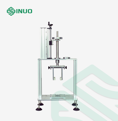 확인에 걸쇠를 거는 장비 인출력을 시험하는 IEC 62196 EV 연결기