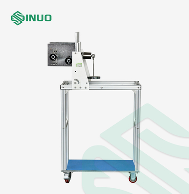확인 시험 기구 IEC62196에 걸쇠를 거는 전기 차량 인출력