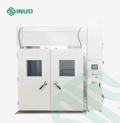 좋은 가격 ISO 12405는 환경 실험함 염 안개 스프레이 부식 주기적 챔버에 걸어 들어갑니다 온라인으로