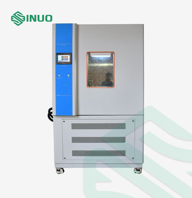 좋은 가격 IEC 60068 온도 습도 시험실 -70°C ~ +150°C 환경 시험 온라인