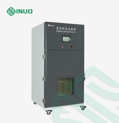 UL2580 가장자리 표면 코너 배터리 시험 기계 200 밀리미터 - 1600 밀리미터 낙하 시험