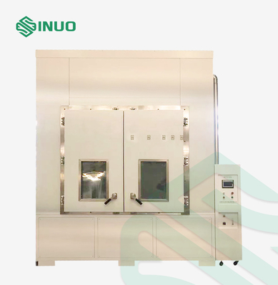 좋은 가격 IEC 60068-2-68 바닥 스탠드 큰 모래와 먼지 시험실 19.8m3 온라인으로