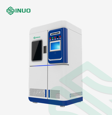 오븐 400pphm을 노화시키는 ISO 1431 환경 실험함 프리미엄 오존