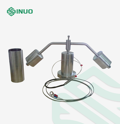 IEC 62196 전기 차량 볼 압력 시험 기구