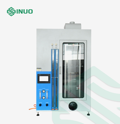 좋은 가격 IEC 60332 한 개의 절연 케이블 수직 인화성 챔버 온라인으로