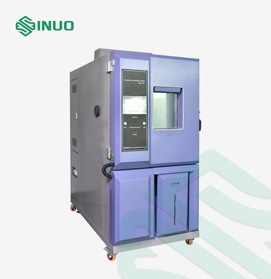 좋은 가격 끊임없이 계속되는 하이로 포커 온도 열적 테스트 챔버 150L -40C~150C 온라인으로