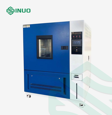 IEC 60068-2-1 하이로 포커 항온 항습 테스트 챔버 -70C 252L