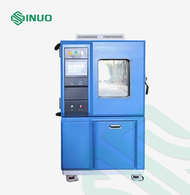 좋은 가격 IEC 60068-2-1 일정온도 습도 기후 시험 챔버 408L 온라인으로
