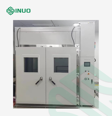 좋은 가격 IEC 60068-2-52는 염수분무 부식 환경 실험함에 걸어 들어갑니다 온라인으로