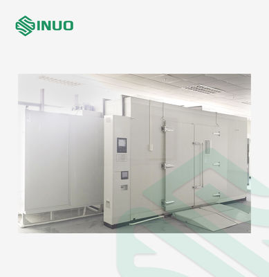 환경 테스트용 IEC 60068 48m³ 워크인 온도 습도 시험 챔버