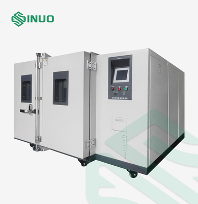 좋은 가격 IEC 60068 온도 습도는 환경 실험함에 걸어 들어갑니다 온라인으로